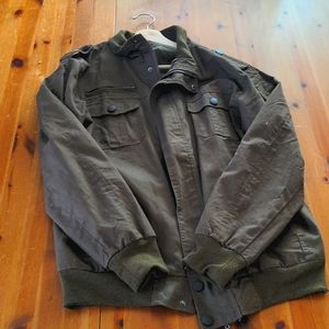 Vintage style, military style Bomber jacket